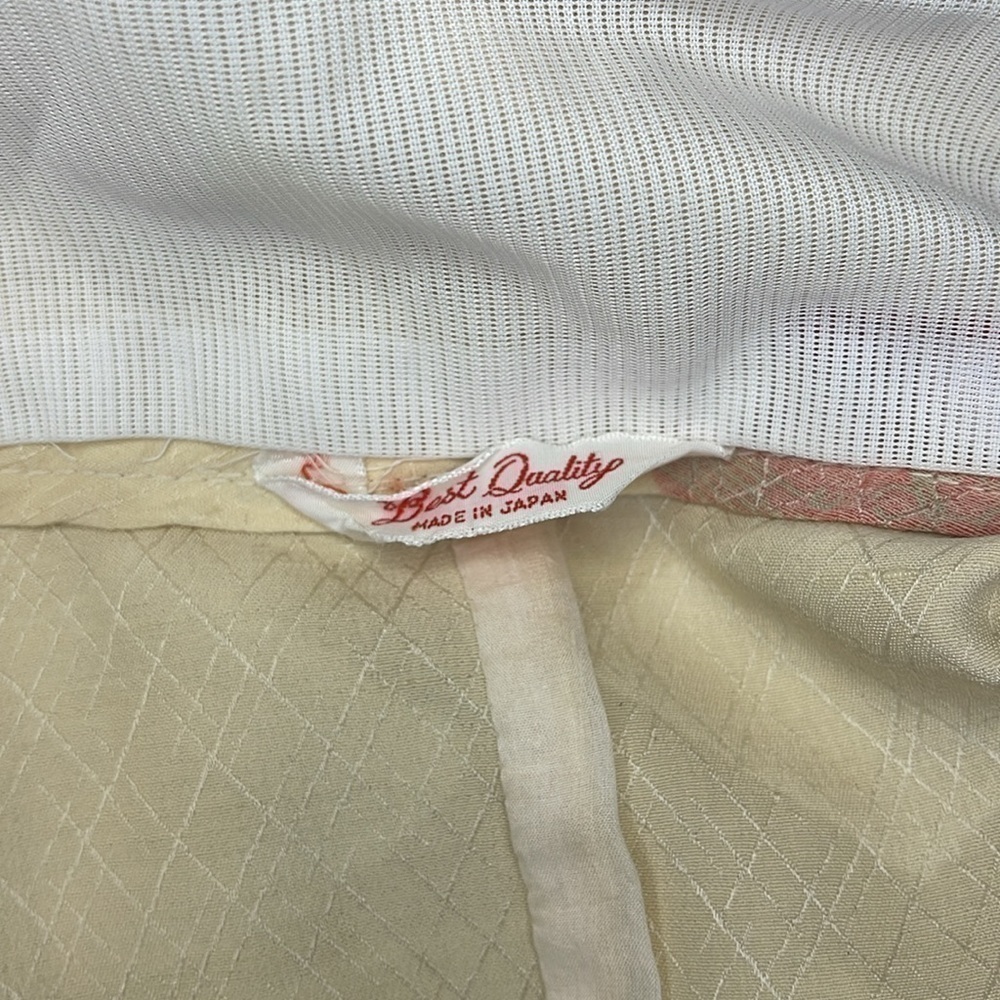 Best Quality Made in Japan Vintage Kimono - Picture 5 of 6